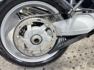 BMW F650 CS, 2002, 37K, 650CC BELT DRIVE COMMUTER, SPARES/REPAIR/PROJECT 28