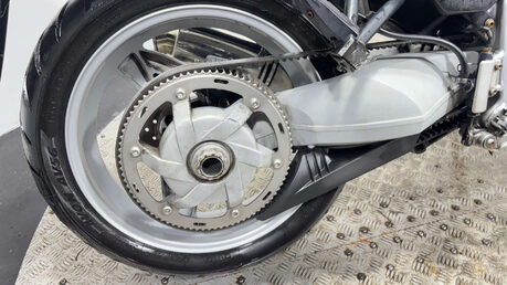 BMW F650 CS, 2002, 37K, 650CC BELT DRIVE COMMUTER, SPARES/REPAIR/PROJECT 28