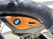 BMW F650 CS, 2002, 37K, 650CC BELT DRIVE COMMUTER, SPARES/REPAIR/PROJECT 17