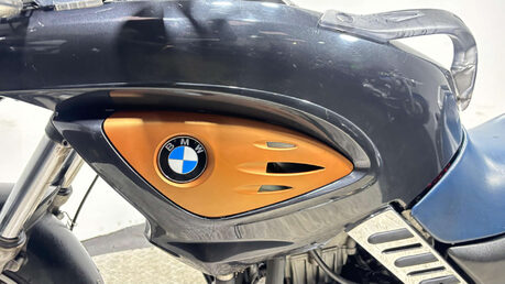 BMW F650 CS, 2002, 37K, 650CC BELT DRIVE COMMUTER, SPARES/REPAIR/PROJECT 17