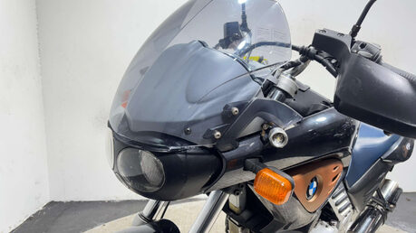 BMW F650 CS, 2002, 37K, 650CC BELT DRIVE COMMUTER, SPARES/REPAIR/PROJECT 30