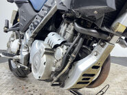 BMW F650 CS, 2002, 37K, 650CC BELT DRIVE COMMUTER, SPARES/REPAIR/PROJECT 19