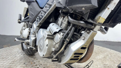 BMW F650 CS, 2002, 37K, 650CC BELT DRIVE COMMUTER, SPARES/REPAIR/PROJECT 19