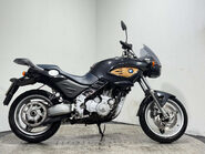 BMW F650 CS, 2002, 37K, 650CC BELT DRIVE COMMUTER, SPARES/REPAIR/PROJECT 1