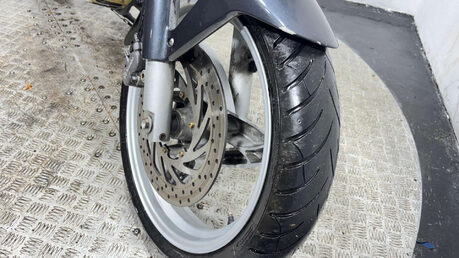 BMW F650 CS, 2002, 37K, 650CC BELT DRIVE COMMUTER, SPARES/REPAIR/PROJECT 7