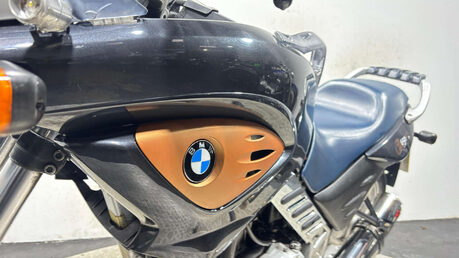 BMW F650 CS, 2002, 37K, 650CC BELT DRIVE COMMUTER, SPARES/REPAIR/PROJECT 11