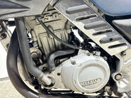 BMW F650 CS, 2002, 37K, 650CC BELT DRIVE COMMUTER, SPARES/REPAIR/PROJECT 14