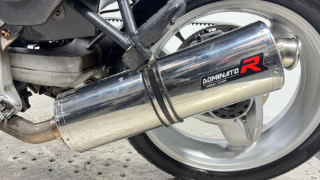 BMW F650 CS, 2002, 37K, 650CC BELT DRIVE COMMUTER, SPARES/REPAIR/PROJECT 26