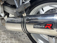 BMW F650 CS, 2002, 37K, 650CC BELT DRIVE COMMUTER, SPARES/REPAIR/PROJECT 25