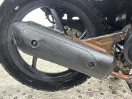 Honda Vision 2012, 50CC, RUNNING SCOOTER COMMUTER, SPARES/REPAIR/PROJECT 16