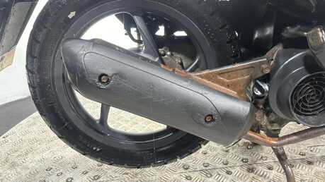 Honda Vision 2012, 50CC, RUNNING SCOOTER COMMUTER, SPARES/REPAIR/PROJECT 16