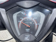 Honda Vision 2012, 50CC, RUNNING SCOOTER COMMUTER, SPARES/REPAIR/PROJECT 25