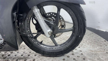 Honda Vision 2012, 50CC, RUNNING SCOOTER COMMUTER, SPARES/REPAIR/PROJECT 24