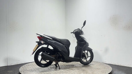 Honda Vision 2012, 50CC, RUNNING SCOOTER COMMUTER, SPARES/REPAIR/PROJECT 2