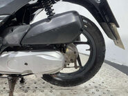 Honda Vision 2012, 50CC, RUNNING SCOOTER COMMUTER, SPARES/REPAIR/PROJECT 10