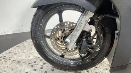 Honda Vision 2012, 50CC, RUNNING SCOOTER COMMUTER, SPARES/REPAIR/PROJECT 17