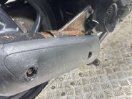 Honda Vision 2012, 50CC, RUNNING SCOOTER COMMUTER, SPARES/REPAIR/PROJECT 23