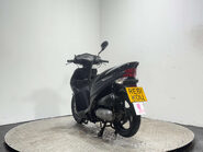 Honda Vision 2012, 50CC, RUNNING SCOOTER COMMUTER, SPARES/REPAIR/PROJECT 5