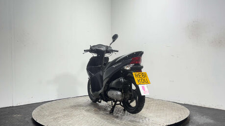 Honda Vision 2012, 50CC, RUNNING SCOOTER COMMUTER, SPARES/REPAIR/PROJECT 5
