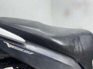 Honda Vision 2012, 50CC, RUNNING SCOOTER COMMUTER, SPARES/REPAIR/PROJECT 19