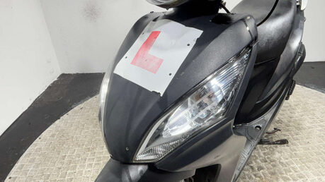 Honda Vision 2012, 50CC, RUNNING SCOOTER COMMUTER, SPARES/REPAIR/PROJECT 18