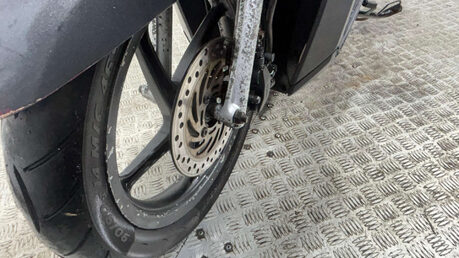 Honda Vision 2012, 50CC, RUNNING SCOOTER COMMUTER, SPARES/REPAIR/PROJECT 22