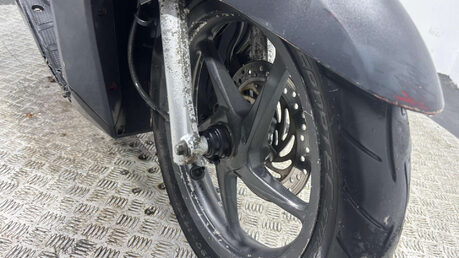 Honda Vision 2012, 50CC, RUNNING SCOOTER COMMUTER, SPARES/REPAIR/PROJECT 7