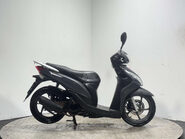 Honda Vision 2012, 50CC, RUNNING SCOOTER COMMUTER, SPARES/REPAIR/PROJECT 1