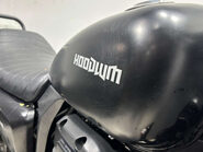 Sinnis Hoodlum 125 2019, 8K, 125CC, RUNNING CRUISER, SPARES/REPAIR/PROJECT 14