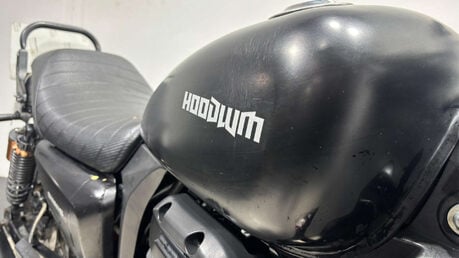 Sinnis Hoodlum 125 2019, 8K, 125CC, RUNNING CRUISER, SPARES/REPAIR/PROJECT 14