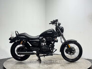 Sinnis Hoodlum 125 2019, 8K, 125CC, RUNNING CRUISER, SPARES/REPAIR/PROJECT 1