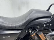 Sinnis Hoodlum 125 2019, 8K, 125CC, RUNNING CRUISER, SPARES/REPAIR/PROJECT 10