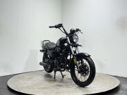 Sinnis Hoodlum 125 2019, 8K, 125CC, RUNNING CRUISER, SPARES/REPAIR/PROJECT 3