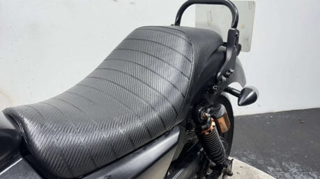 Sinnis Hoodlum 125 2019, 8K, 125CC, RUNNING CRUISER, SPARES/REPAIR/PROJECT 17