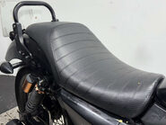 Sinnis Hoodlum 125 2019, 8K, 125CC, RUNNING CRUISER, SPARES/REPAIR/PROJECT 22