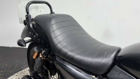 Sinnis Hoodlum 125 2019, 8K, 125CC, RUNNING CRUISER, SPARES/REPAIR/PROJECT 22