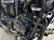 Sinnis Hoodlum 125 2019, 8K, 125CC, RUNNING CRUISER, SPARES/REPAIR/PROJECT 21