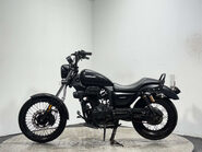 Sinnis Hoodlum 125 2019, 8K, 125CC, RUNNING CRUISER, SPARES/REPAIR/PROJECT 4