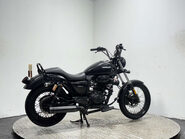 Sinnis Hoodlum 125 2019, 8K, 125CC, RUNNING CRUISER, SPARES/REPAIR/PROJECT 2