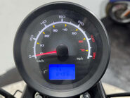 Sinnis Hoodlum 125 2019, 8K, 125CC, RUNNING CRUISER, SPARES/REPAIR/PROJECT 7