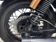 Sinnis Hoodlum 125 2019, 8K, 125CC, RUNNING CRUISER, SPARES/REPAIR/PROJECT 28