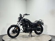 Sinnis Hoodlum 125 2019, 8K, 125CC, RUNNING CRUISER, SPARES/REPAIR/PROJECT 6