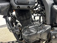 Sinnis Hoodlum 125 2019, 8K, 125CC, RUNNING CRUISER, SPARES/REPAIR/PROJECT 12