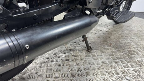 Sinnis Hoodlum 125 2019, 8K, 125CC, RUNNING CRUISER, SPARES/REPAIR/PROJECT 29