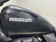 Sinnis Hoodlum 125 2019, 8K, 125CC, RUNNING CRUISER, SPARES/REPAIR/PROJECT 24