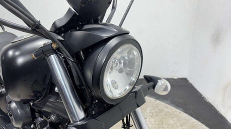 Sinnis Hoodlum 125 2019, 8K, 125CC, RUNNING CRUISER, SPARES/REPAIR/PROJECT 32