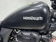 Sinnis Hoodlum 125 2019, 8K, 125CC, RUNNING CRUISER, SPARES/REPAIR/PROJECT 31