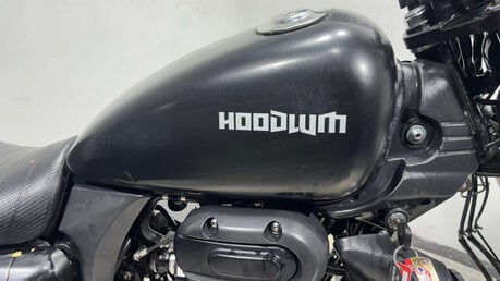 Sinnis Hoodlum 125 2019, 8K, 125CC, RUNNING CRUISER, SPARES/REPAIR/PROJECT 31