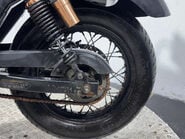 Sinnis Hoodlum 125 2019, 8K, 125CC, RUNNING CRUISER, SPARES/REPAIR/PROJECT 11