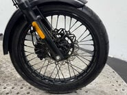 Sinnis Hoodlum 125 2019, 8K, 125CC, RUNNING CRUISER, SPARES/REPAIR/PROJECT 23